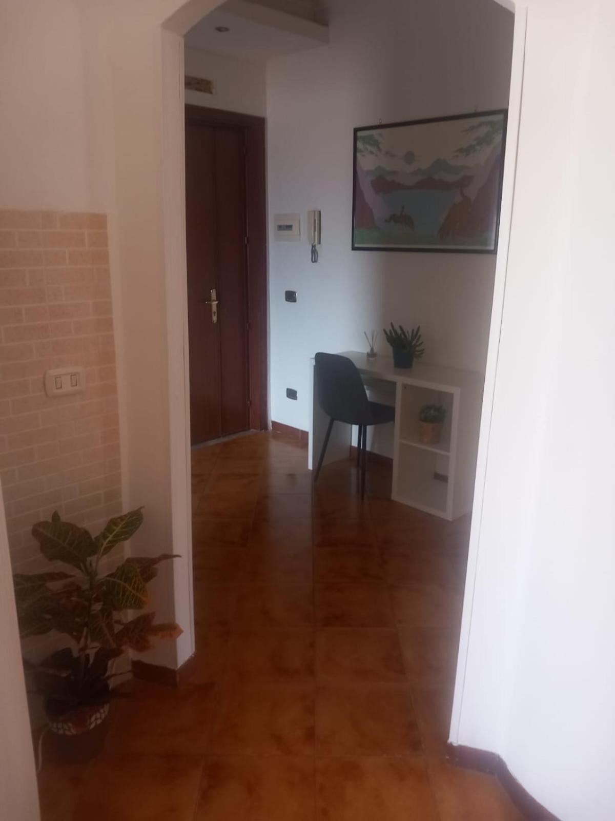 Manfredi Apartments Torre Annunziata Exterior photo